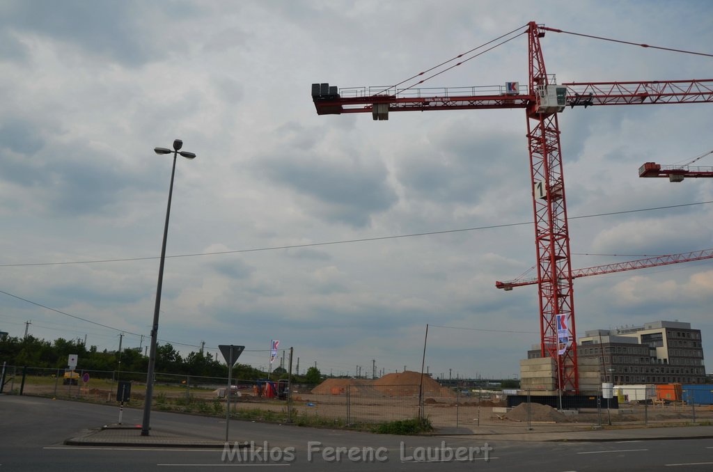 Bau der neuen Feuerwache 10 P38.JPG - Miklos Laubert